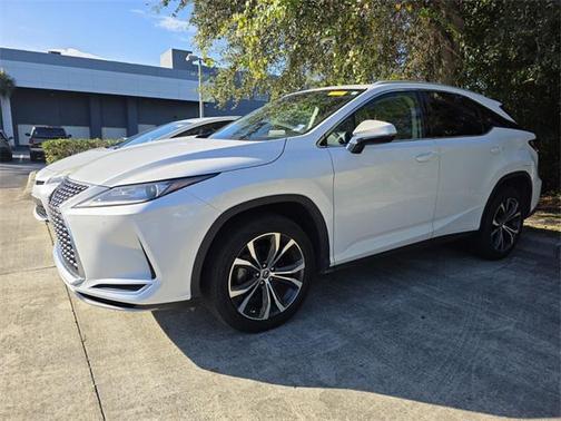 2022 Lexus RX 350 Premium