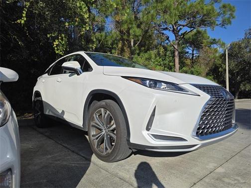 2022 Lexus RX 350 Premium