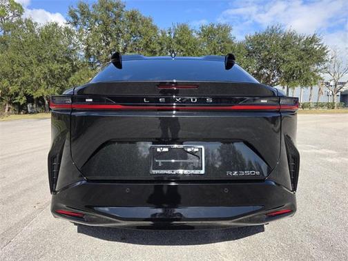 2026 Lexus RZ 350e Premium