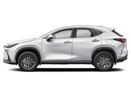 Ultra White 2026 Lexus NX 350h Premium