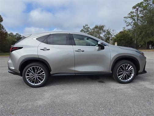 2026 Lexus NX 350 350 Luxury