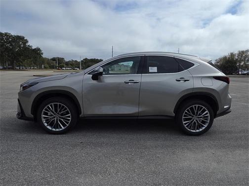 2026 Lexus NX 350 350 Luxury