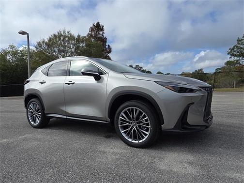 2026 Lexus NX 350 350 Luxury
