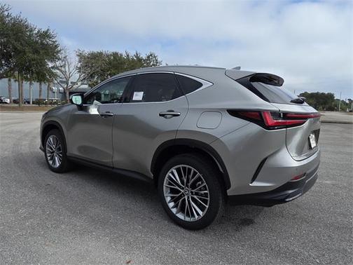 2026 Lexus NX 350 350 Luxury
