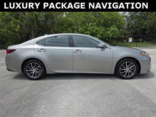 2017 Lexus ES 350 Base
