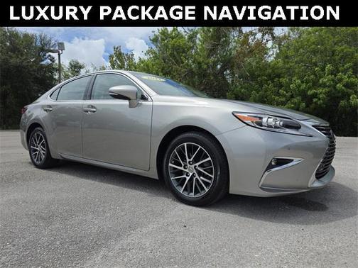 2017 Lexus ES 350 Base