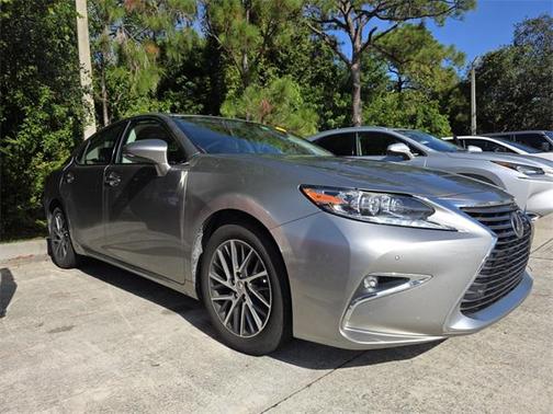 2017 Lexus ES 350 Base
