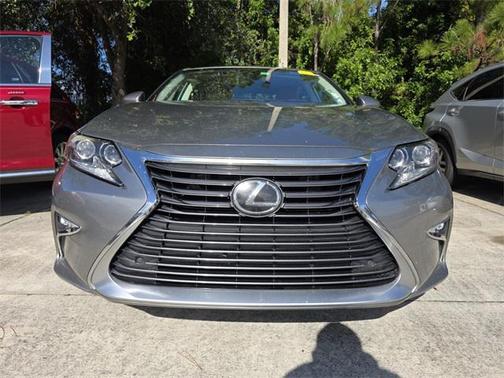 2017 Lexus ES 350 Base