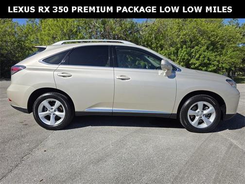 2015 Lexus RX 350 Premium
