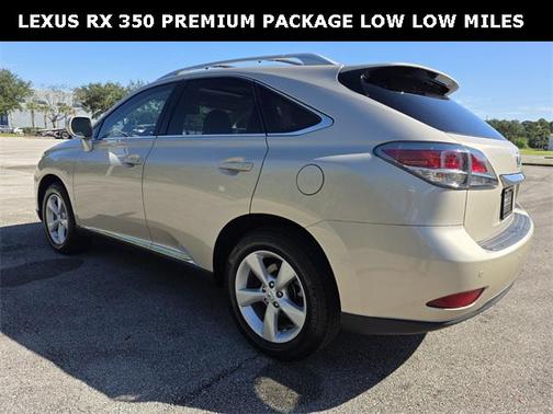 2015 Lexus RX 350 Premium