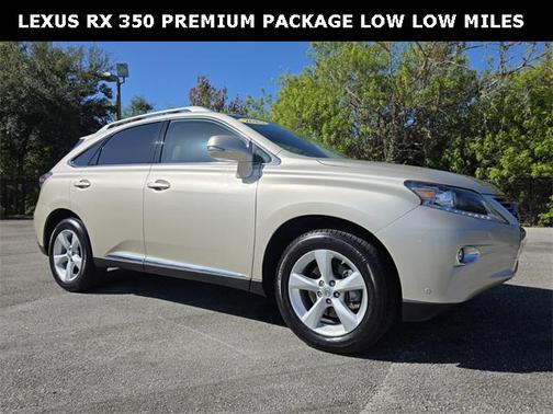 2015 Lexus RX 350 Premium