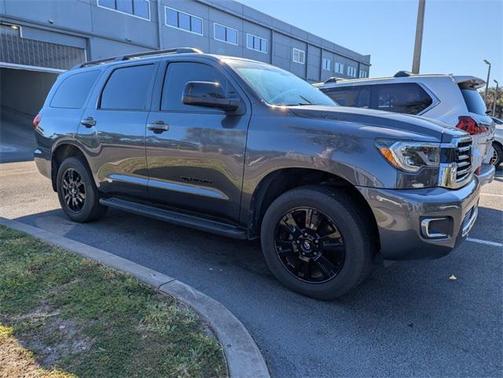 2019 Toyota Sequoia TRD Sport