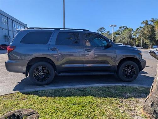 2019 Toyota Sequoia TRD Sport