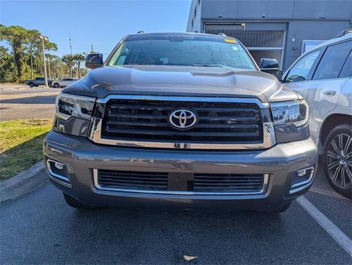 2019 Toyota Sequoia TRD Sport