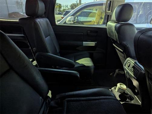 2019 Toyota Sequoia TRD Sport