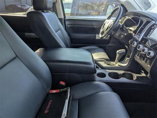 2019 Toyota Sequoia TRD Sport