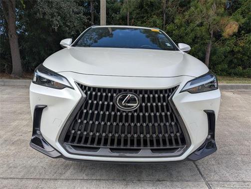 2023 Lexus NX 350h 350h Premium
