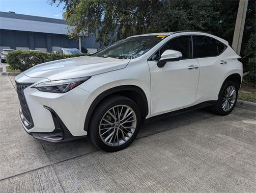 2023 Lexus NX 350h 350h Premium
