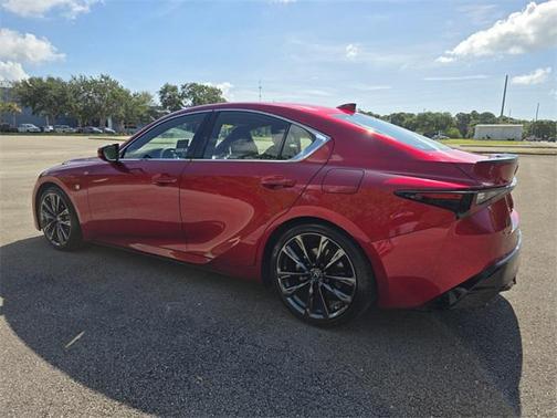 2022 Lexus IS 350 Base