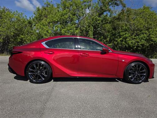 2022 Lexus IS 350 Base