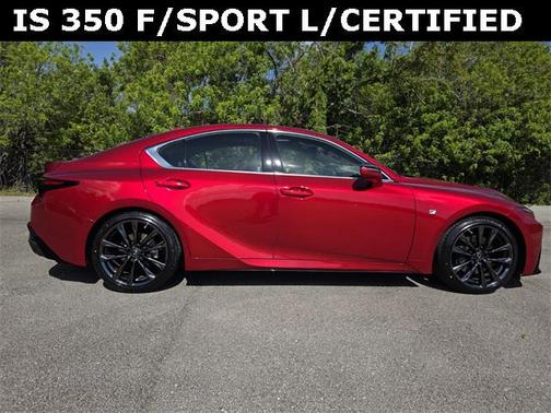 2022 Lexus IS 350 Base