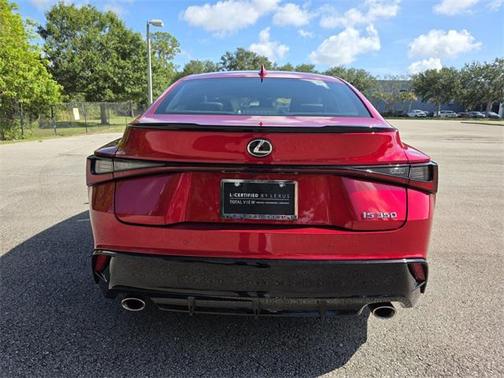 2022 Lexus IS 350 Base