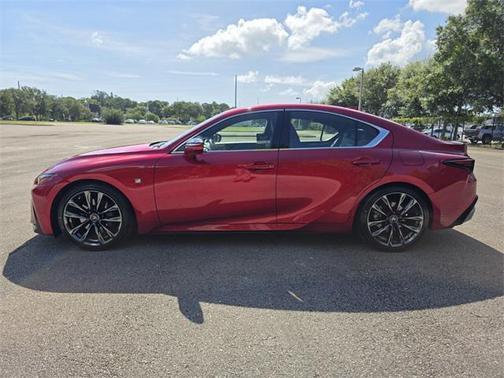 2022 Lexus IS 350 Base