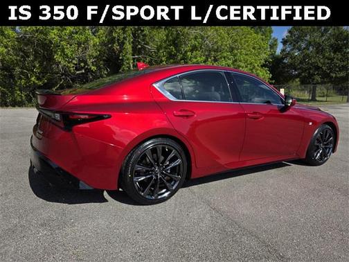 2022 Lexus IS 350 Base