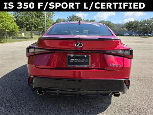 2022 Lexus IS 350 Base