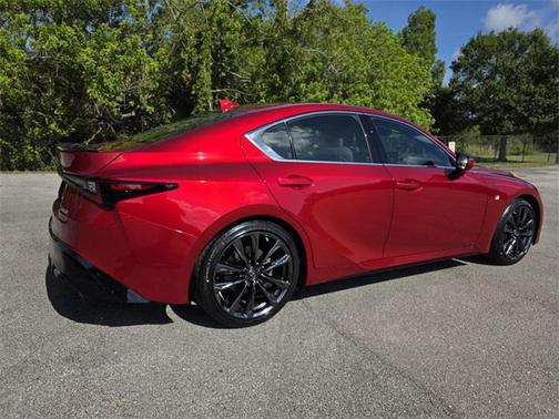 2022 Lexus IS 350 Base