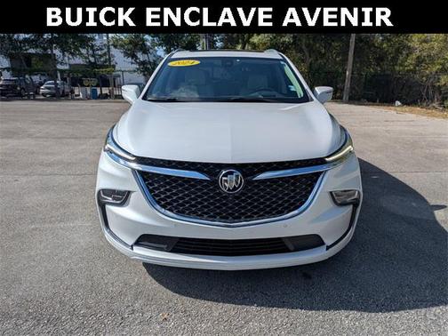 2024 Buick Enclave Avenir