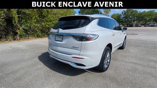 2024 Buick Enclave Avenir