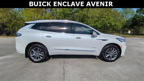 2024 Buick Enclave Avenir