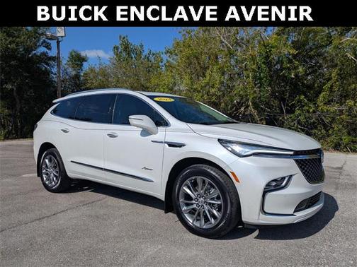2024 Buick Enclave Avenir