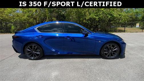 2025 Lexus IS 350 Base