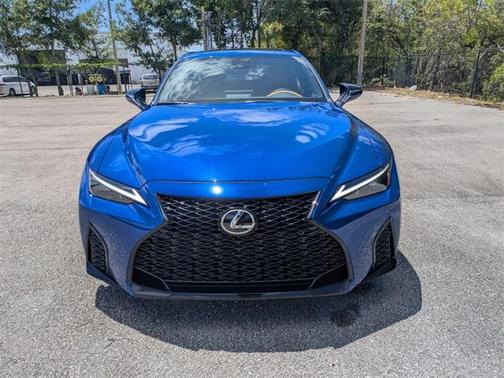 2025 Lexus IS 350 Base