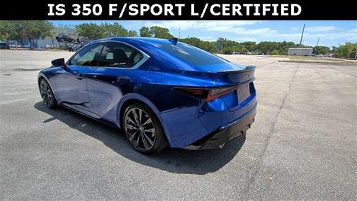 2025 Lexus IS 350 Base