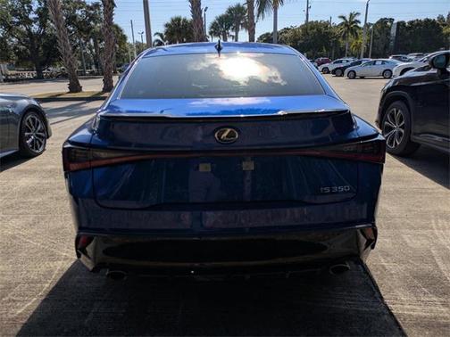 2025 Lexus IS 350 Base