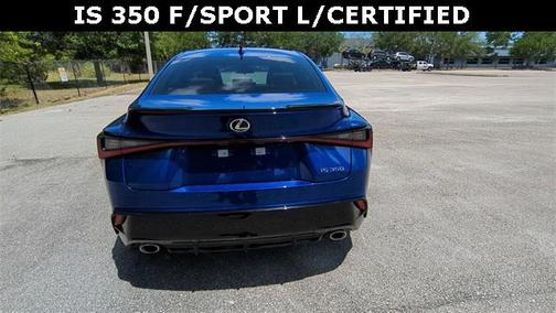 2025 Lexus IS 350 Base
