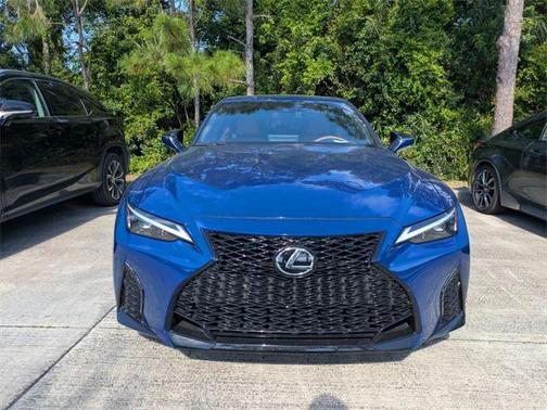 2025 Lexus IS 350 Base