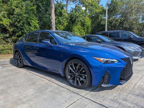 2025 Lexus IS 350 Base