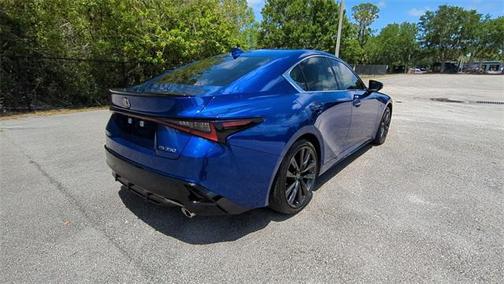 2025 Lexus IS 350 Base
