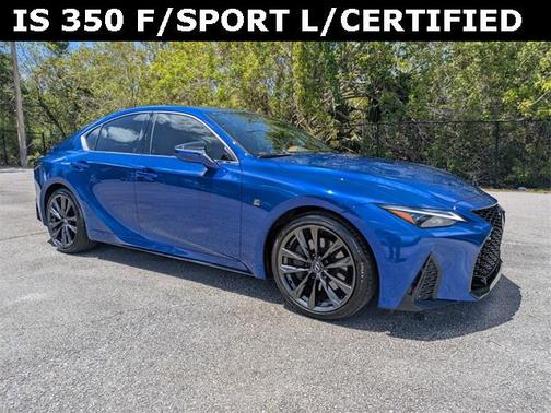 2025 Lexus IS 350 Base