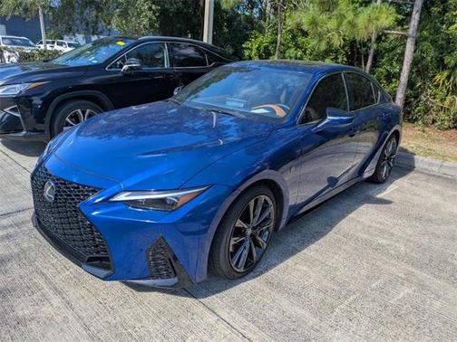 2025 Lexus IS 350 Base