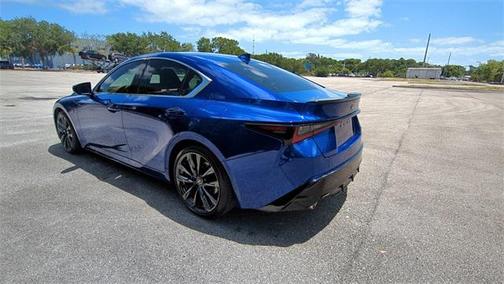 2025 Lexus IS 350 Base