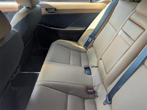 2025 Lexus IS 350 Base