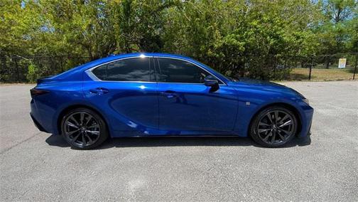 2025 Lexus IS 350 Base