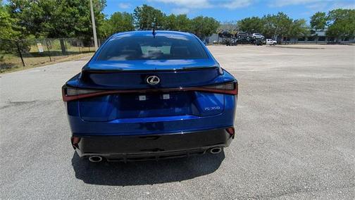 2025 Lexus IS 350 Base