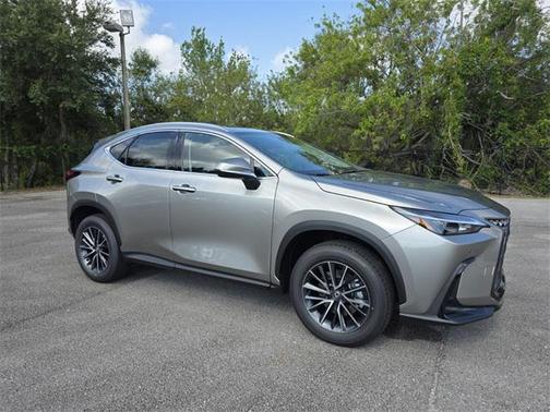 2025 Lexus NX 350 350 Premium