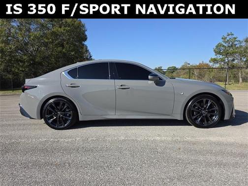 2024 Lexus IS 350 Base